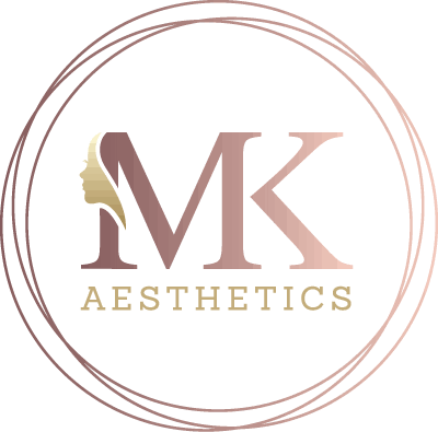 MK Aesthetics logo